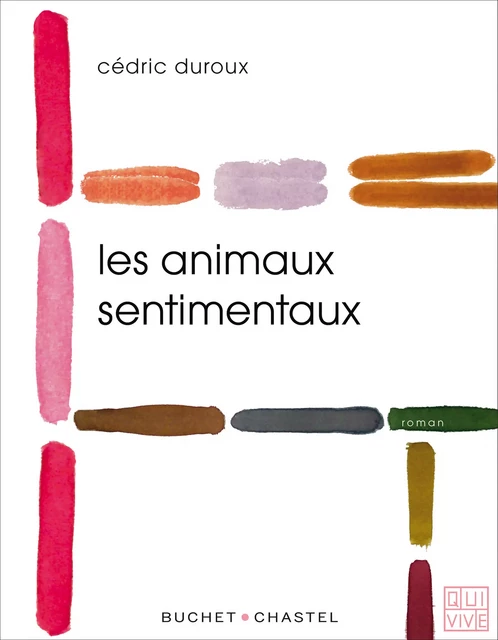 Les Animaux sentimentaux - Cédric Duroux - Libella