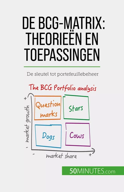 De BCG-matrix: theorieën en toepassingen - Thomas del Marmol - 50Minutes.com