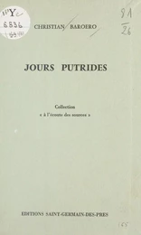 Jours putrides