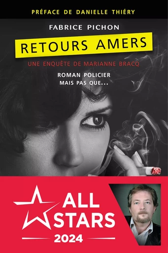 Retours amers - Fabrice Pichon - Éditions Lajouanie