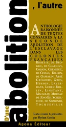 D’une abolition l’autre