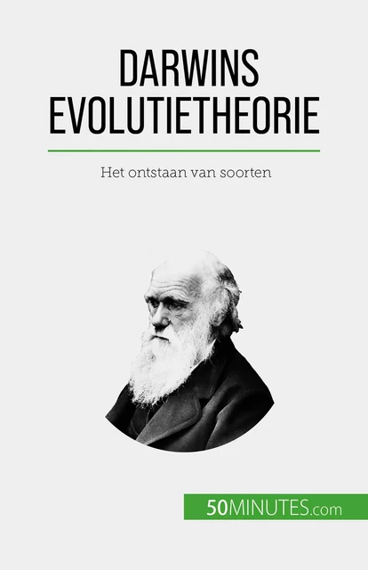 Darwins evolutietheorie - Romain Parmentier - 50Minutes.com