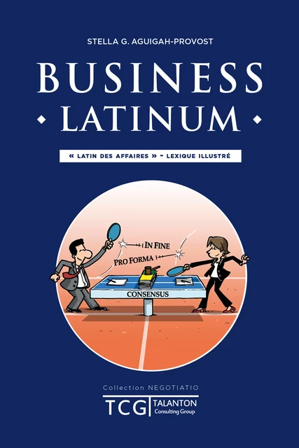 Business Latinum - Stella G. Aguigah-Provost - TALANTON