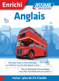 Anglais - guide de conversation