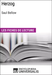 Herzog de Saul Bellow