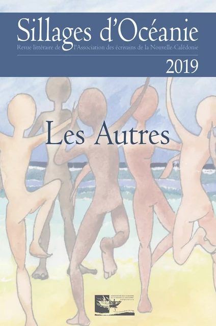 Sillages d'Océanie 2019 - Aenc Aenc - Editions Humanis