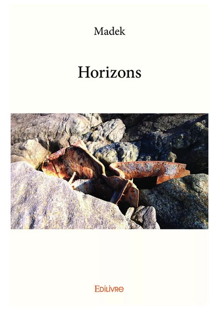 Horizons -  Madek - Editions Edilivre