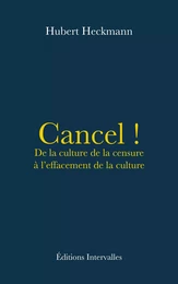 Cancel !