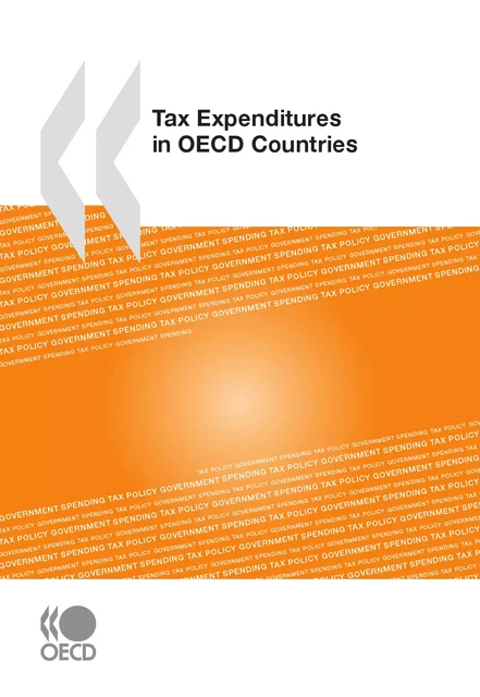 Tax Expenditures in OECD Countries -  Collective - OECD