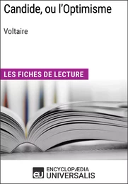 Candide, ou l'Optimisme de Voltaire