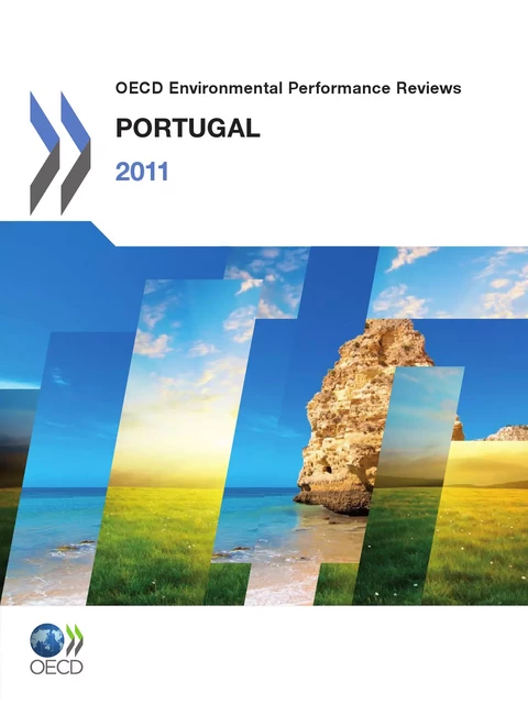 OECD Environmental Performance Reviews: Portugal 2011 -  Collective - OECD