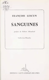 Sanguines