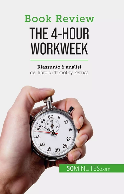 The 4-Hour Workweek - Anastasia Samygin-Cherkaoui - 50Minutes.com