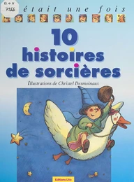 Il était une fois 10 histoires de sorcières