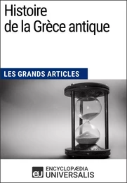 Histoire de la Grèce antique