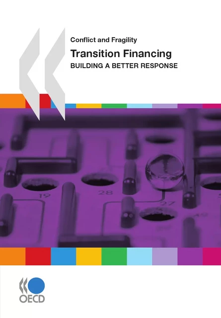 Transition Financing -  Collective - OECD