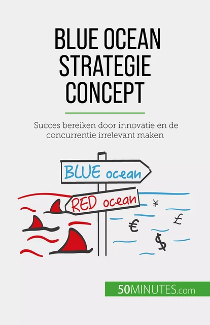 Blue Ocean Strategie concept - Pierre Pichère - 50Minutes.com