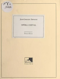 Opéra Cheval