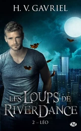 Les Loups de Riverdance, T2 : Léo