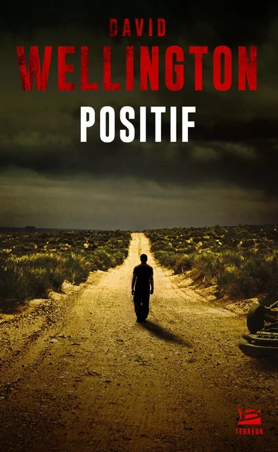 Positif - David Wellington - Bragelonne