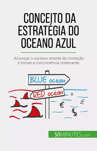 Conceito da Estratégia do Oceano Azul - Pierre Pichère - 50Minutes.com