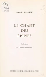 Le Chant des épines