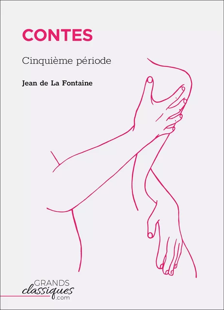 Contes - Jean de La Fontaine - GrandsClassiques.com