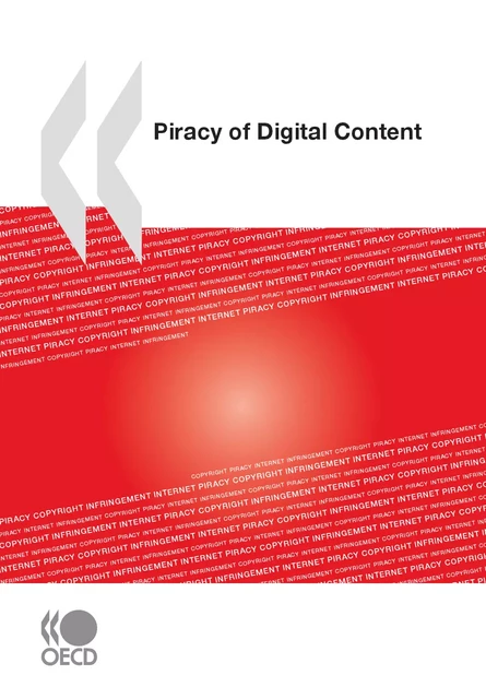 Piracy of Digital Content -  Collective - OECD