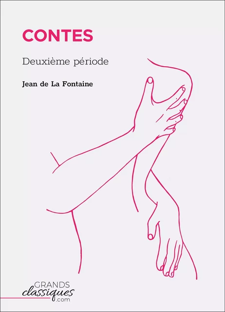 Contes - Jean de La Fontaine - GrandsClassiques.com