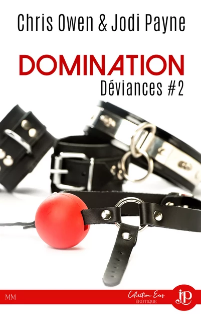 Domination - Chris Owen, Jodi Payne - Juno Publishing