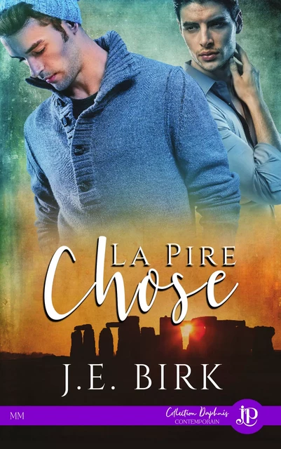 La pire chose - J.E. Birk - Juno Publishing