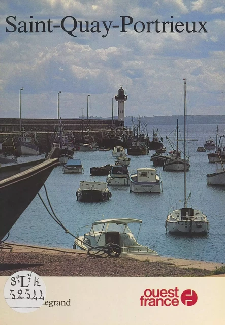 Saint-Quay-Portrieux - André Legrand - FeniXX réédition numérique