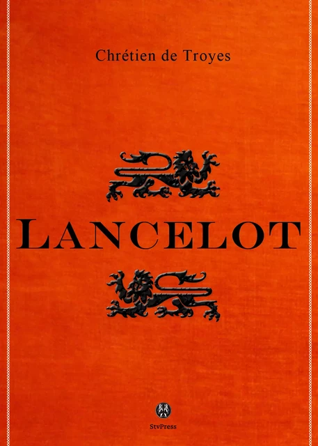 Lancelot - Chrétien Troyes (de) - Kinoscript