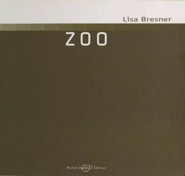 Bug (4) : Zoo - Grégoire Robinne, Michel Baverey, Lisa Bresner - FeniXX réédition numérique