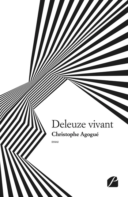 Deleuze vivant -  Christophe Agogué - Editions du Panthéon