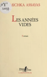 Les années vides