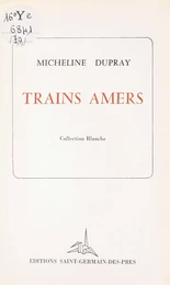 Trains amers