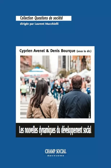 Les nouvelles dynamiques du développement social. Intervention collective et territoires - Denis Bourque, Cyprien Avenel - Champ social Editions