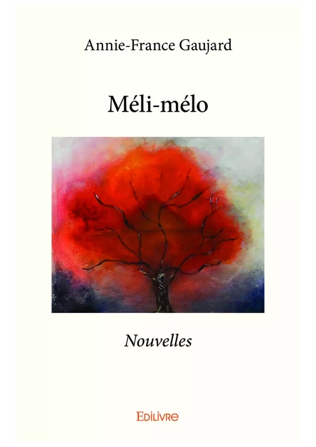 Méli-mélo - Annie-France Gaujard - Editions Edilivre