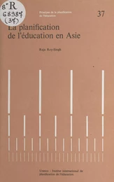 La Planification de l'éducation en Asie