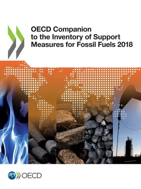 OECD Companion to the Inventory of Support Measures for Fossil Fuels 2018 -  Collectif - OECD