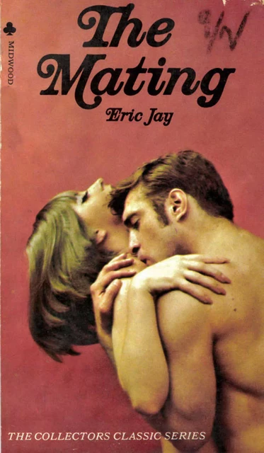 The Mating - Eric Jay - Disruptive Publishing