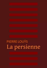 La persienne