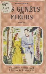 Les genêts en fleurs