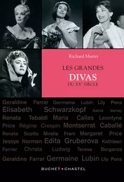 Les Grandes Divas du XXe siècle