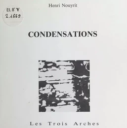 Condensations