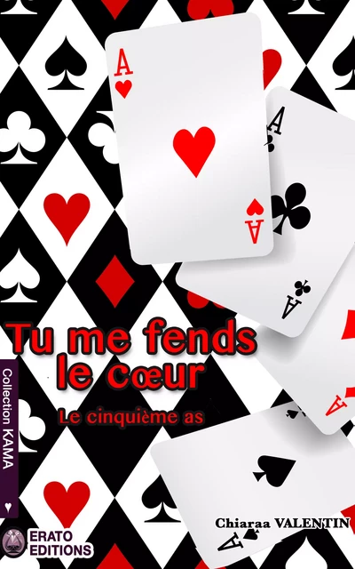 Tu me fends le coeur - Chiaraa Valentin - Erato Editions