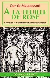 À la feuille de rose, maison turque