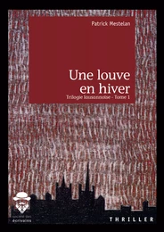 Une louve en hiver