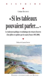 « Si les tableaux pouvaient parler… »